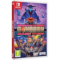 PlayStation4 - PS4 ENTER＋EXIT THE GUNGEON 海外版／新品 Amazon.com: Enter/Exit the Gungeon : Office Products